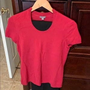 Ann Taylor top and slacks